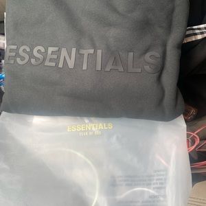 Essential hoodies